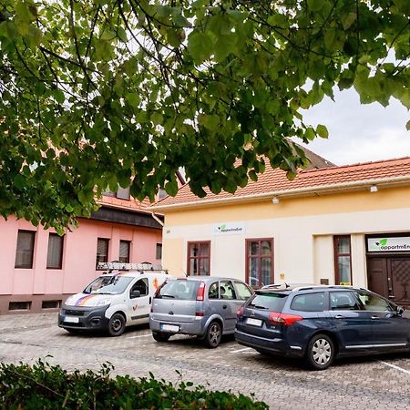 Eco-Studio Mosonmagyaróvár Εξωτερικό φωτογραφία