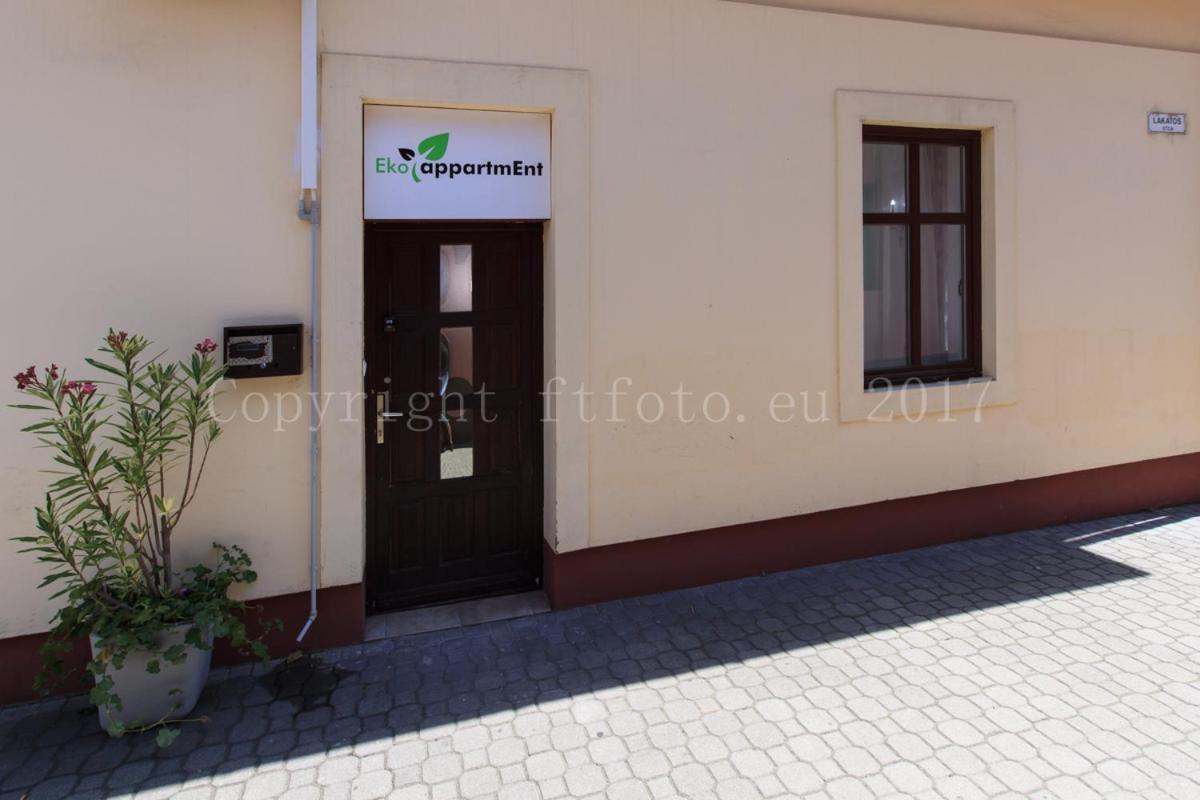 Eco-Studio Mosonmagyaróvár Εξωτερικό φωτογραφία