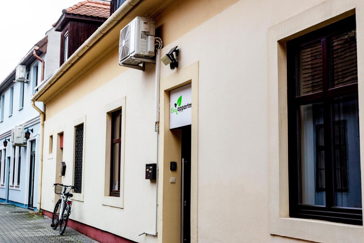Eco-Studio Mosonmagyaróvár Εξωτερικό φωτογραφία