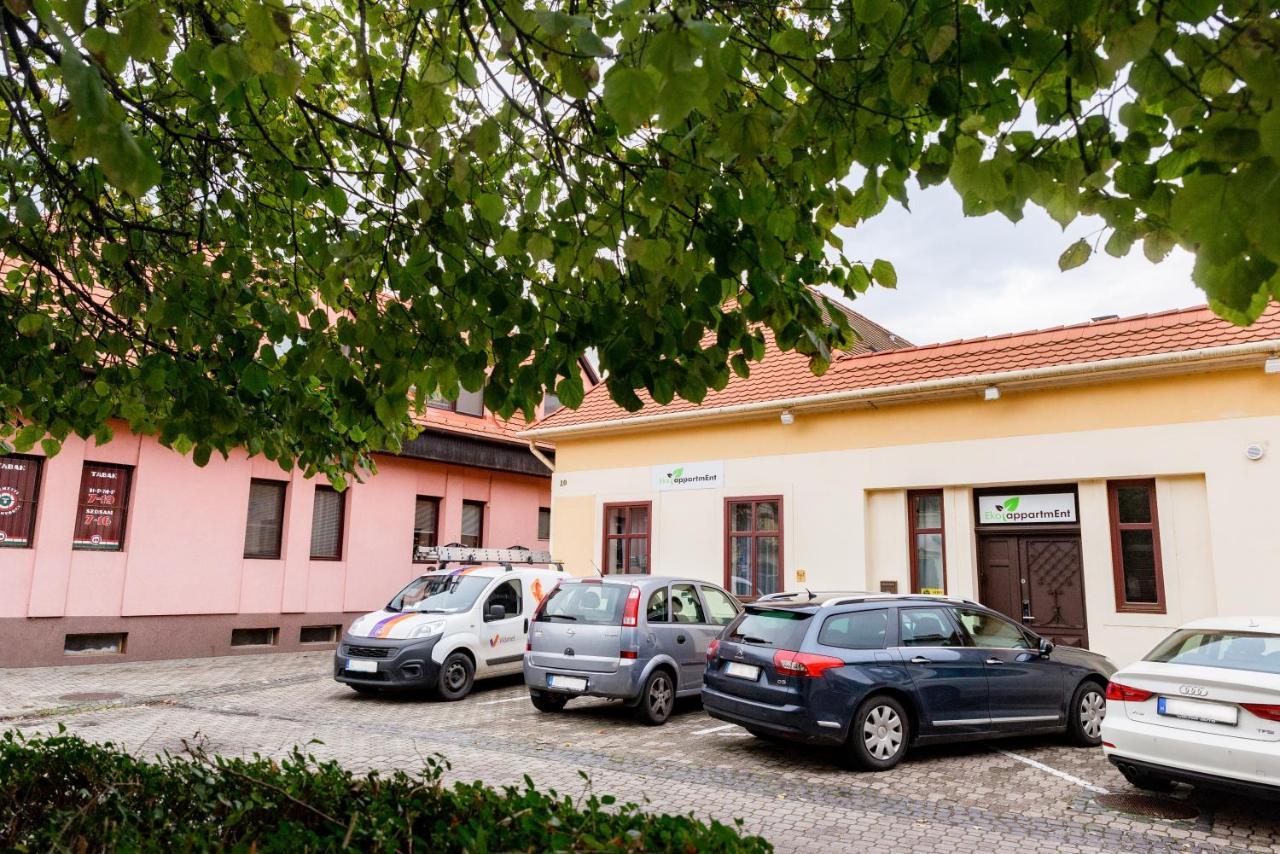 Eco-Studio Mosonmagyaróvár Εξωτερικό φωτογραφία